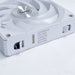 EAN 4718466018526 - Lian Li 12CL1 Carcasa del ordenador Ventilador 12 cm Blanco imagen 15