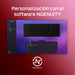 EAN 0198990307879 - HyperX Eve 1800 teclado Juego USB Negro imagen 7