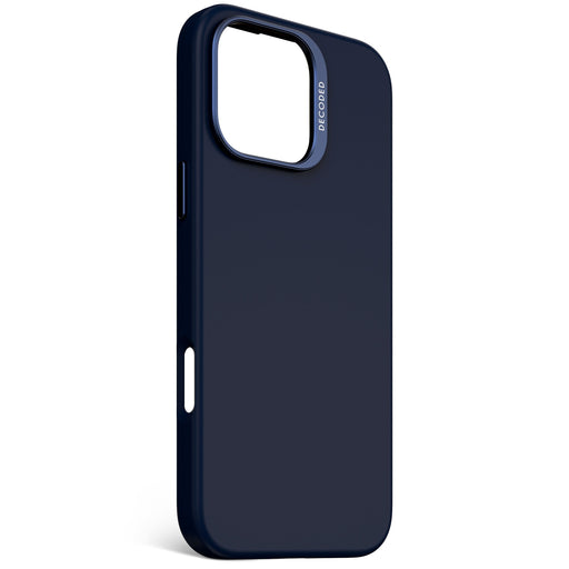 EAN 8721145001098 - Decoded Silicone Case funda para teléfono móvil 17,5 cm (6.9") Azul imagen 2