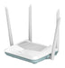 EAN 0790069459573 - D-Link R15 router inalámbrico Gigabit Ethernet Doble banda (2,4 GHz / 5 GHz) Blanco imagen 3