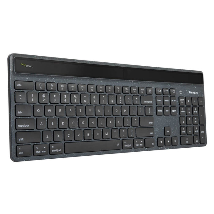 EAN 5063194000855 - Targus EcoSmart teclado Universal Bluetooth QWERTY Español Negro imagen 2