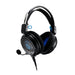 EAN 4961310156961 - Audio-Technica ATH-GDL3 Auriculares Alámbrico Diadema Juego Negro imagen 2