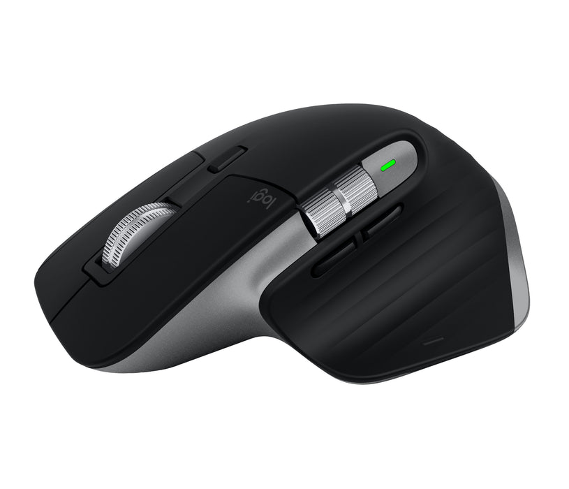 EAN 5099206103740 - Logitech 910-006571 ratón Oficina mano derecha Bluetooth Laser 8000 DPI imagen 5