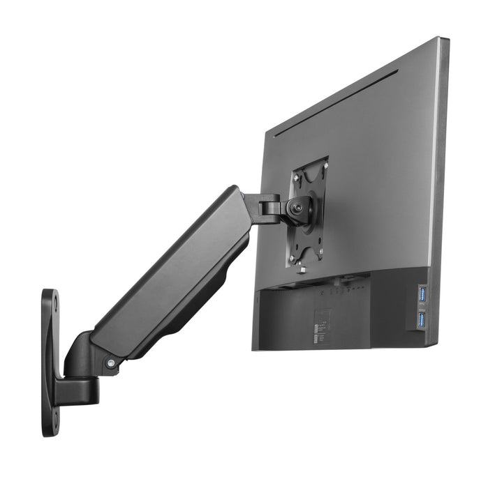 EAN 8052101430646 - Ewent EW1532 soporte para monitor 81,3 cm (32") Pared Negro imagen 5