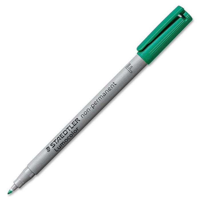 EAN 4007817332054 - Staedtler 316 marcador 10 pieza(s) Verde imagen 1