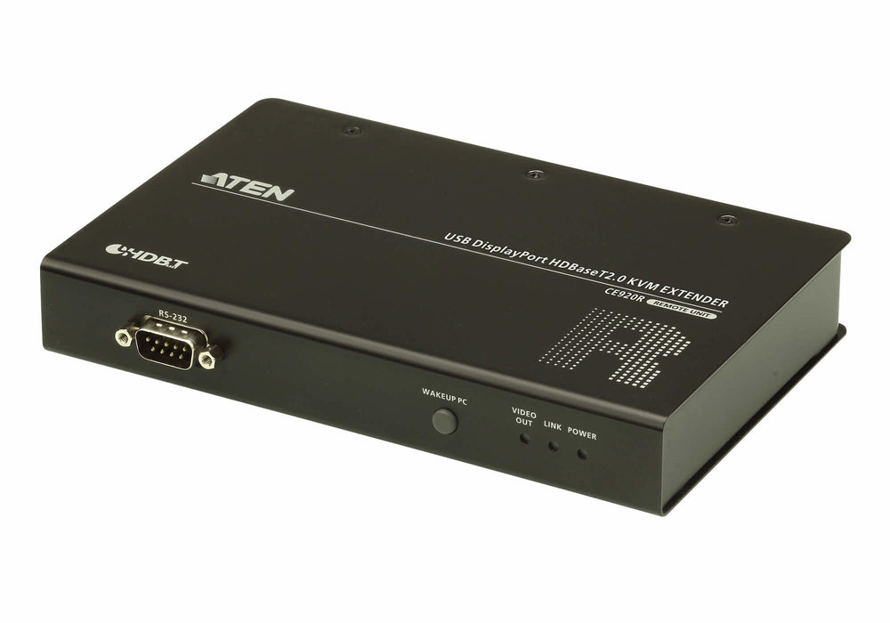 EAN 4710469341830 - ATEN CE920-ATA-G extensor KVM Transmisor y receptor imagen 5