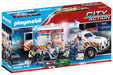 EAN 4008789709363 - Playmobil City Action 70936 set de juguetes imagen 9