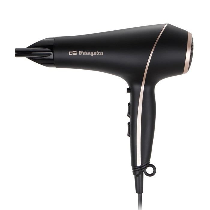 EAN 8436044538353 - Orbegozo SE-2065 secador 2000 W Negro, Cobre imagen 3