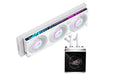 EAN 4711636352635 - ASUS ROG STRIX SLC IV 360 ARGB LCD WHT Procesador Sistema de refrigeración líquida todo en uno 12 cm Blan imagen 1