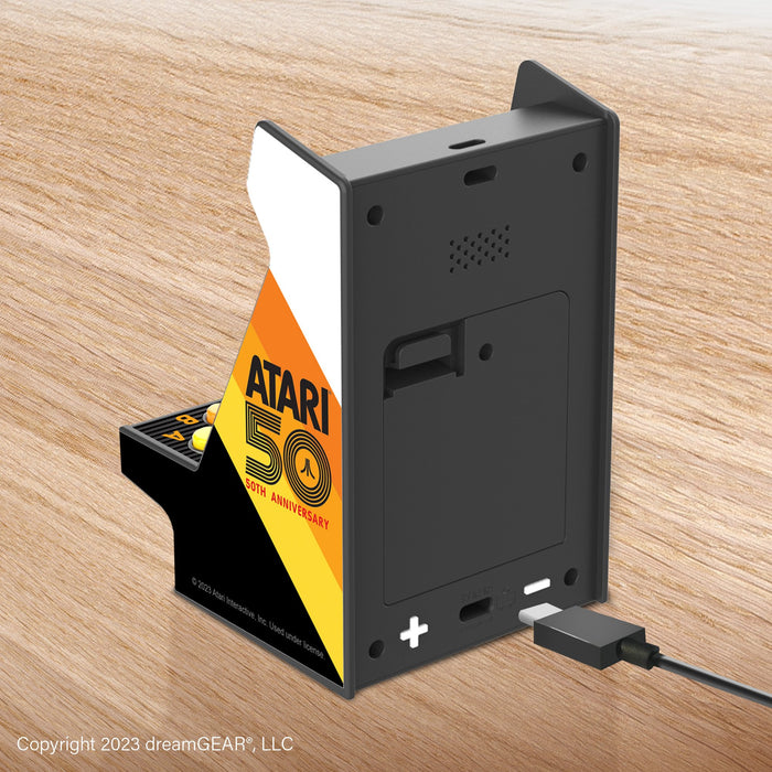 EAN 845620070145 - My Arcade Atari Nano Player Pro videoconsola portátil 6,1 cm (2.4") Multicolor imagen 6