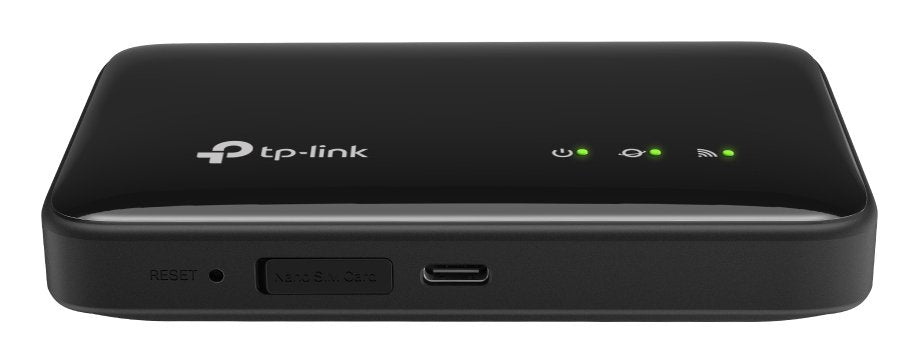 EAN 1210002605854 - TP-Link M7005 router inalámbrico Banda única (2,4 GHz) 4G Negro imagen 4