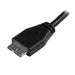 EAN 0065030859165 - StarTech.com USB3AUB15CMS cable USB USB 3.2 Gen 1 (3.1 Gen 1) 0,15 m USB A Micro-USB B Negro imagen 3