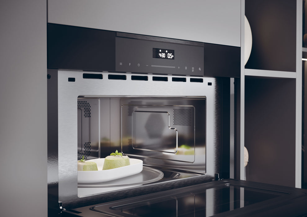 EAN 8059019072760 - Haier HWO38MG4HXBD Negro Microondas con grill Integrado 34 L 900 W imagen 9