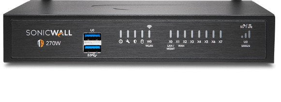 EAN 0758479268413 - SonicWall TZ270 cortafuegos (hardware) 2 Gbit/s imagen 1