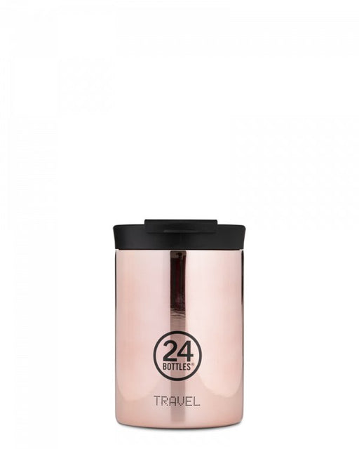 EAN 8051513925559 - 24Bottles Travel Tumbler 350 ml Oro rosa Acero inoxidable imagen 1