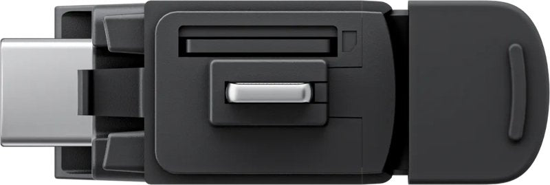 EAN 6970357855445 - Insta360 X4 Quick Reader lector de tarjeta USB-Type C/Lightning Negro imagen 5