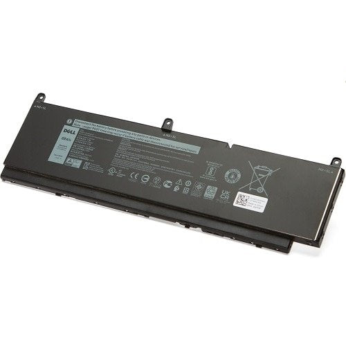 EAN 5704174789161 - DELL 17C06 refacción para laptop Batería imagen 1