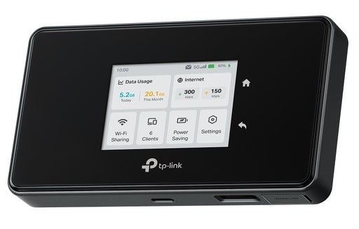 EAN 1210002602938 - TP-Link M8550(EU) router de telefonía/puerta de enlace/módem Router de red móvil imagen 2