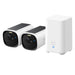 EAN 194644277482 - Eufy eufyCam E40 2-Cam Kit + HomeBase S280 Bala (forma) Cámara de seguridad IP Exterior 2688 x 1520 Pixele imagen 1