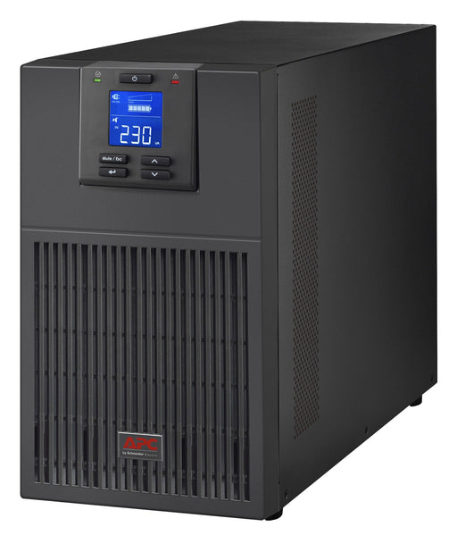 EAN 731304337942 - APC SRV10KIL sistema de alimentación ininterrumpida (UPS) Doble conversión (en línea) 10 kVA 10000 W imagen 1