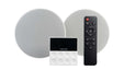 EAN 8422521013055 - Fonestar KS-WALL sistema de audio para el hogar Minicadena de música para uso doméstico 30 W Negro, Gris, imagen 1