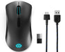 EAN 0194632497441 - Lenovo Legion M600 Wireless Gaming ratón Juego Ambidextro RF Wireless + Bluetooth + USB Type-A Óptico 160 imagen 1