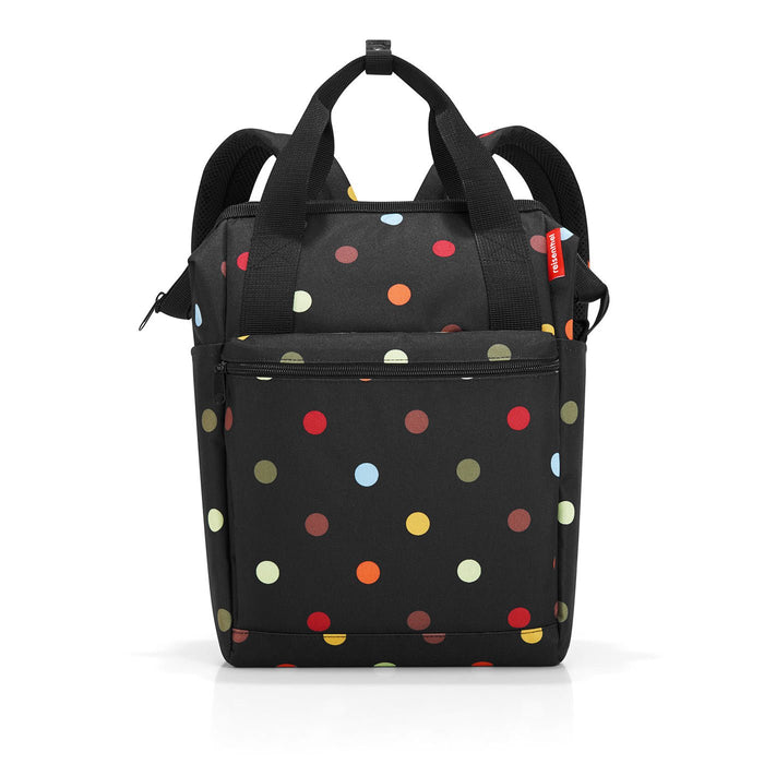 EAN 4012013704345 - Reisenthel allrounder R large Poliéster Negro Bolsa de hombro imagen 1