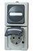 EAN 4008224259415 - Kopp 130856009 toma de corriente CEE 7/3 Negro, Gris imagen 1