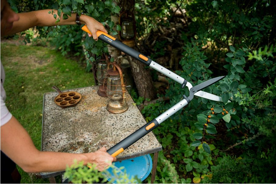 EAN 6411501148001 - Fiskars 114800 tijera y recortadora de setos imagen 3