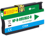 EAN 6942383157213 - G&G 13969 cartucho de tinta 1 pieza(s) Compatible Alto rendimiento (XL) Cian imagen 2