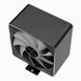 EAN 4711099474363 - APNX AP1-5PIPE ARGB BK sistema de refrigeración para ordenador Memory Stick (MS), Procesador Sistema de r imagen 5
