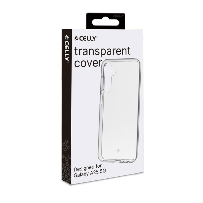EAN 8021735206781 - Celly GELSKIN1061 funda para teléfono móvil 16,5 cm (6.5") Transparente imagen 5