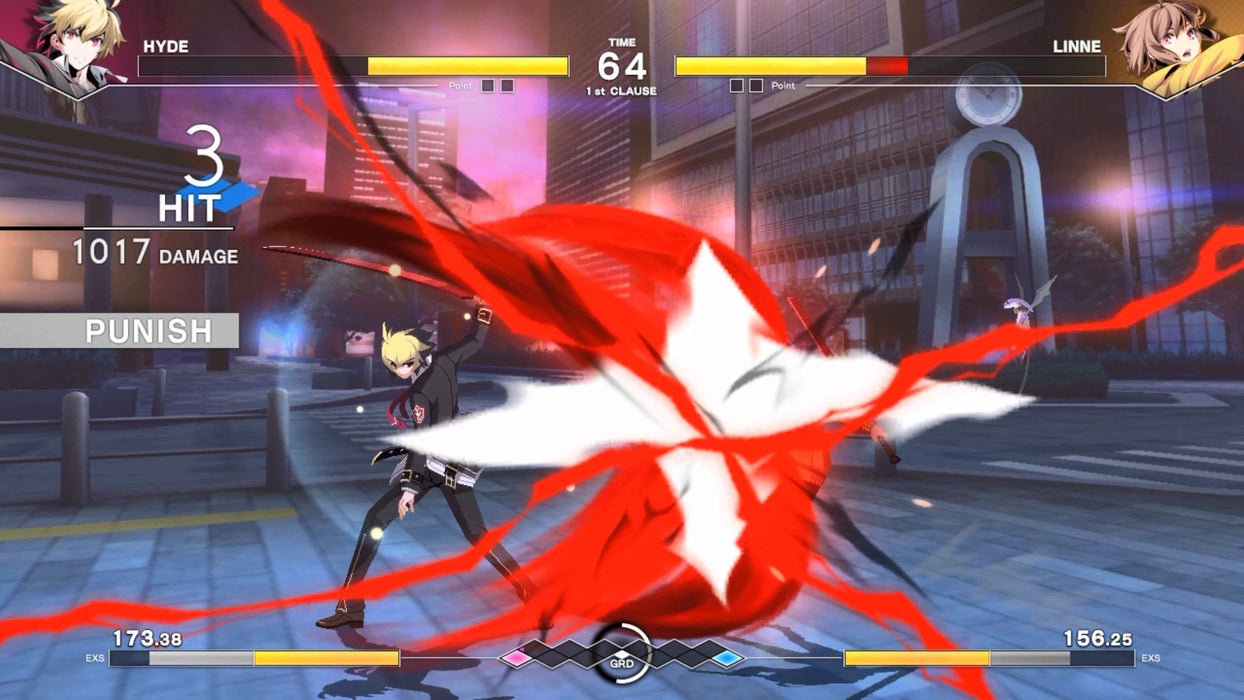 EAN 7350002932155 - Clear River Games Under Night In-Birth II Sys:Celes Estándar PlayStation 5 imagen 5