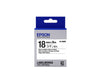 EAN 8715946611501 - Epson LK-5WBN cinta para impresora de etiquetas Negro sobre blanco imagen 1