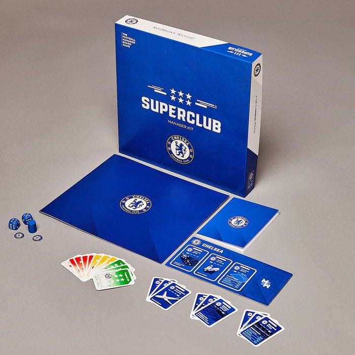 EAN 7090054090228 - Asmodee SCCHEMK22 juego de tablero Superclub Chelsea Expansión de juego de mesa Estrategia imagen 5