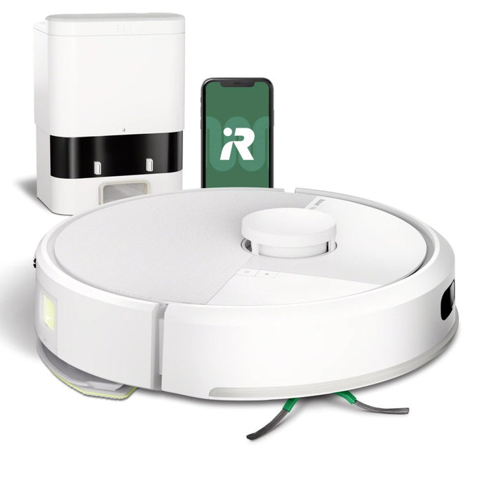EAN 5061042263162 - iRobot Roomba 105 Combo Robot + AutoEmpty Dock Blanco imagen 1
