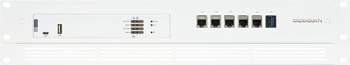 EAN 8720297442674 - Rackmount.IT RM-SR-T14I accesorio de bastidor Montaje de firewall en rack imagen 2