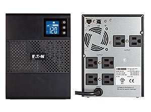 EAN 743172045096 - Eaton 5SC750 sistema de alimentación ininterrumpida (UPS) 0,75 kVA 525 W 6 salidas AC imagen 1