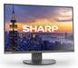 EAN 4550556177443 - Sharp MultiSync EA242W pantalla para PC 61 cm (24") 1920 x 1200 Pixeles Full HD LCD Negro imagen 2