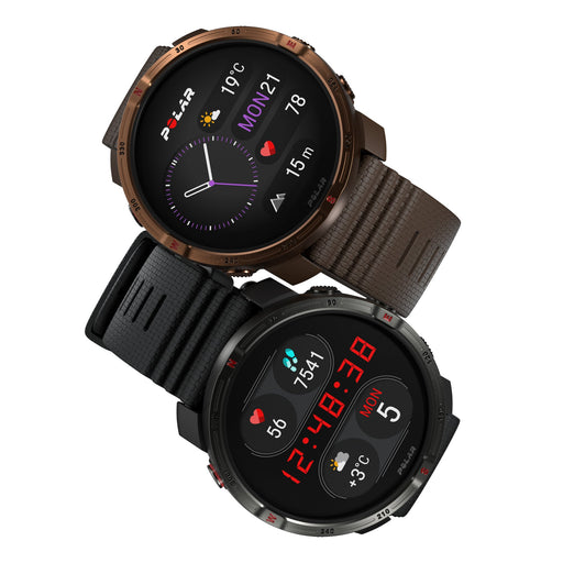 EAN 725882069197 - Polar Grit X2 3,25 cm (1.28") AMOLED 44.7 mm Digital 416 x 416 Pixeles Pantalla táctil Negro GPS (satélite imagen 2