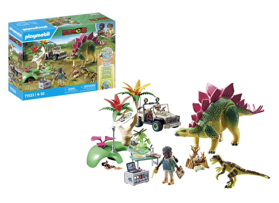 EAN 4008789715234 - Playmobil Dinos 71523 set de juguetes imagen 8
