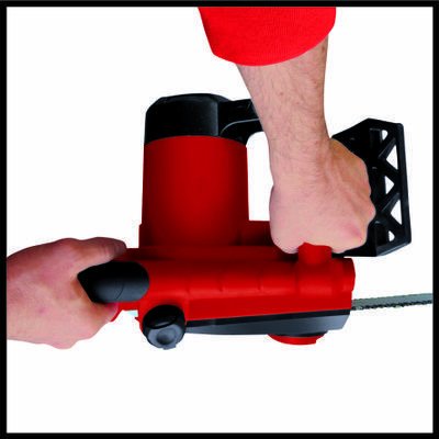 EAN 4006825602524 - Einhell GE-EC 2240 2200 W 7800 RPM Negro, Rojo imagen 5