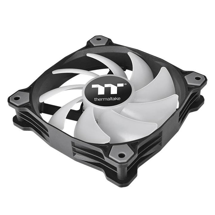 EAN 0841163000700 - Thermaltake Pure Plus 14 RGB TT Premium Edition Procesador Ventilador 14 cm Negro, Gris imagen 4