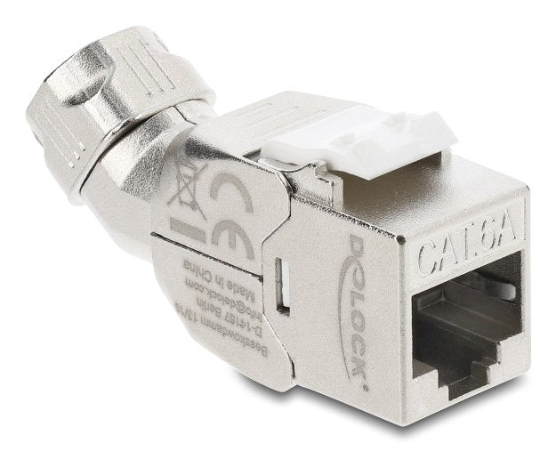 EAN 4043619907984 - DeLOCK 90798 módulo de conector de red imagen 1