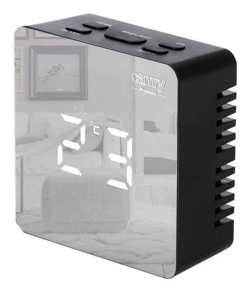 EAN 5903887807951 - Camry Premium CR 1150B despertador Reloj despertador digital Negro imagen 1