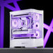 EAN 6970620554891 - Jonsbo D400 Midi Tower Blanco imagen 6