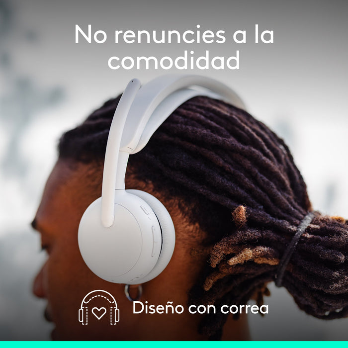 EAN 5099206131071 - Logitech Zone Wireless 2 ES Inalámbrico y alámbrico Diadema Llamadas/Música USB Tipo C imagen 13