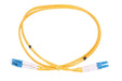 EAN 5902560362923 - Extralink EX.2923 Cable de fibra óptica e InfiniBand FTTH Amarillo imagen 1