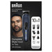 EAN 4210201447238 - Braun MGK7410 Negro Ión de litio imagen 4