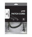 EAN 8716309126977 - Gembird PP6U-1.5M/BK cable de red Negro 1,5 m Cat6 U/UTP (UTP) imagen 5